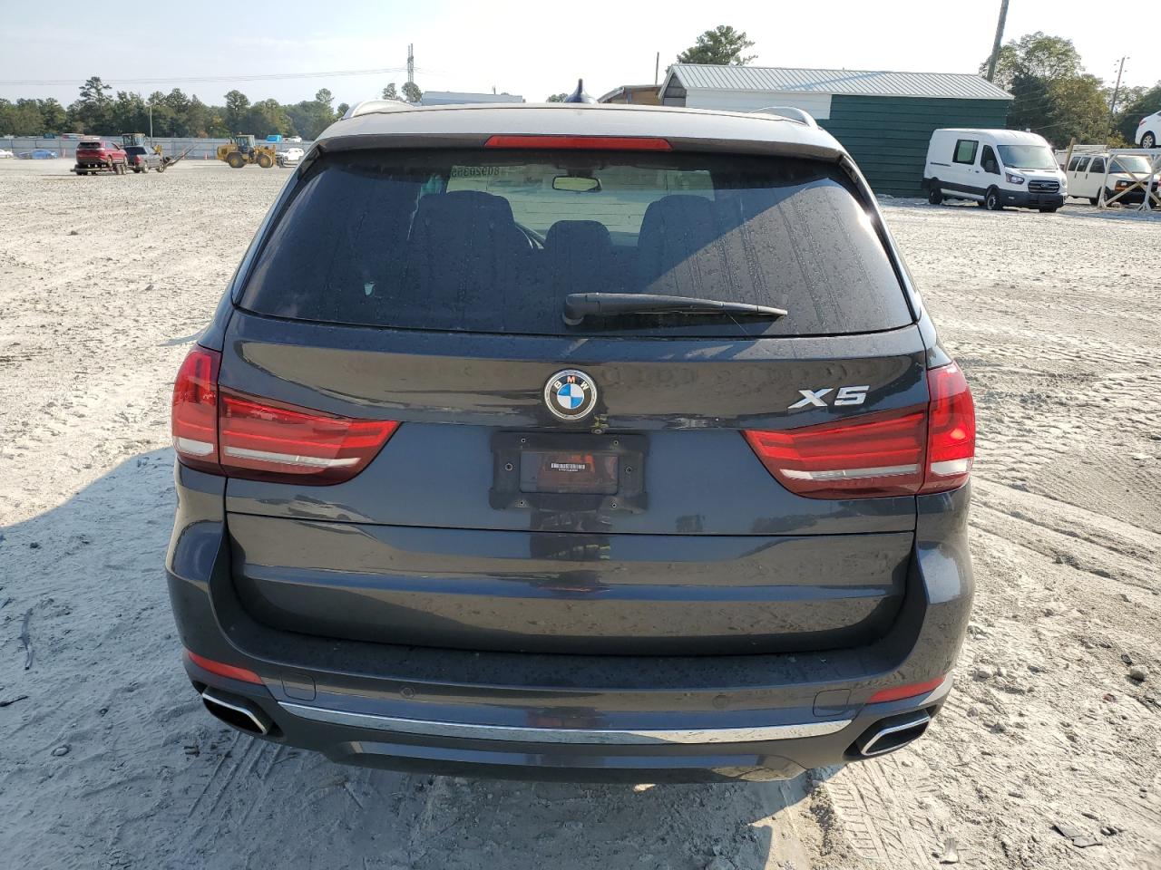 2018 BMW X5 Sdrive35I VIN: 5UXKR2C53J0Z15782 Lot: 80920355