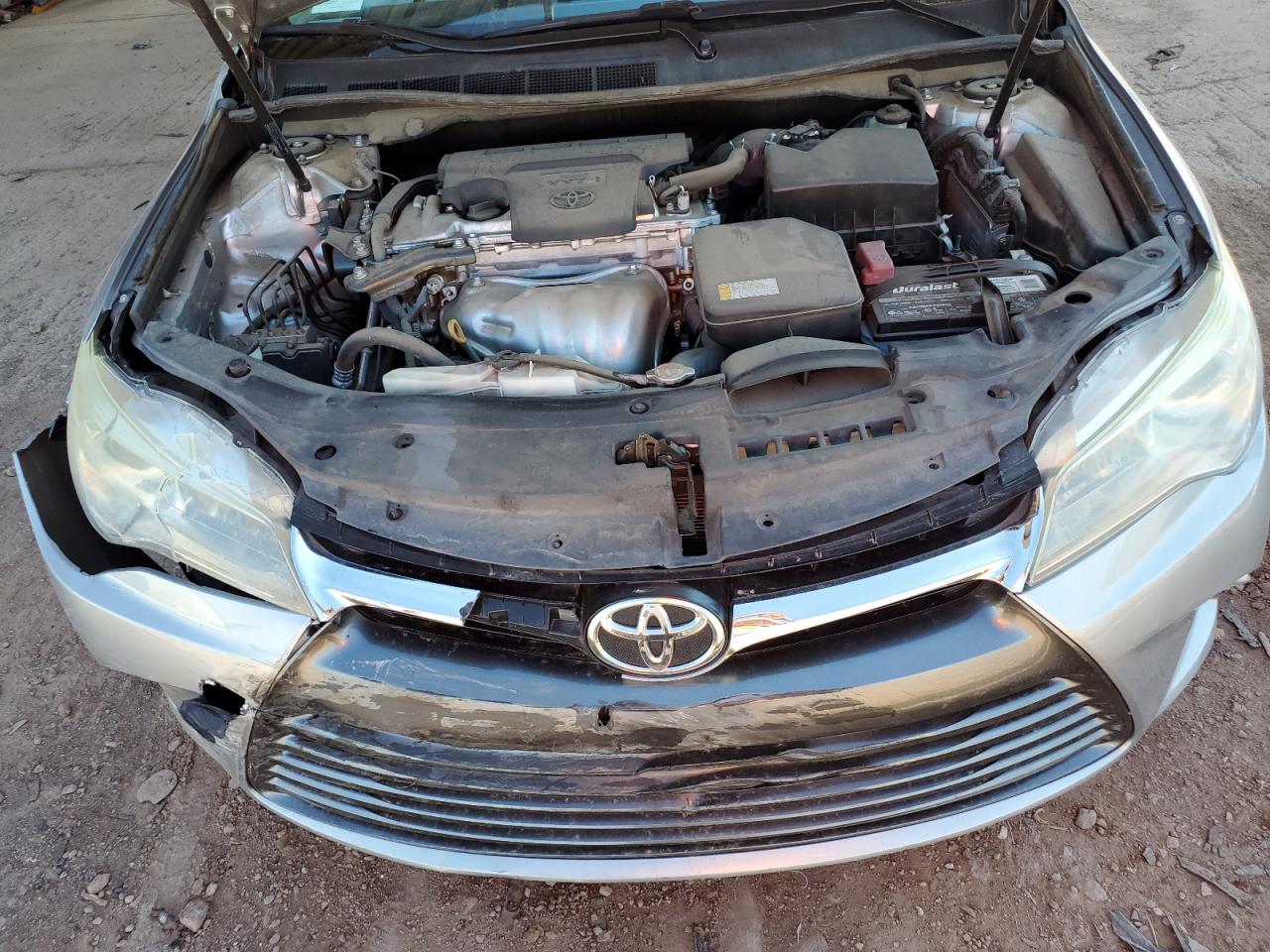 2016 Toyota Camry Le VIN: 4T4BF1FK6GR534677 Lot: 84629465