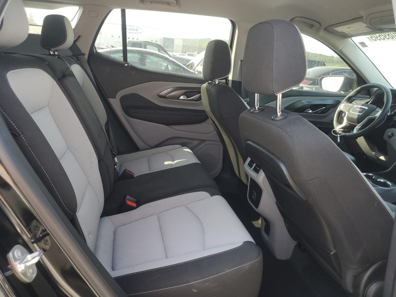 2022 GMC Terrain Sle VIN: 3GKALMEVXNL313062 Lot: 72089595
