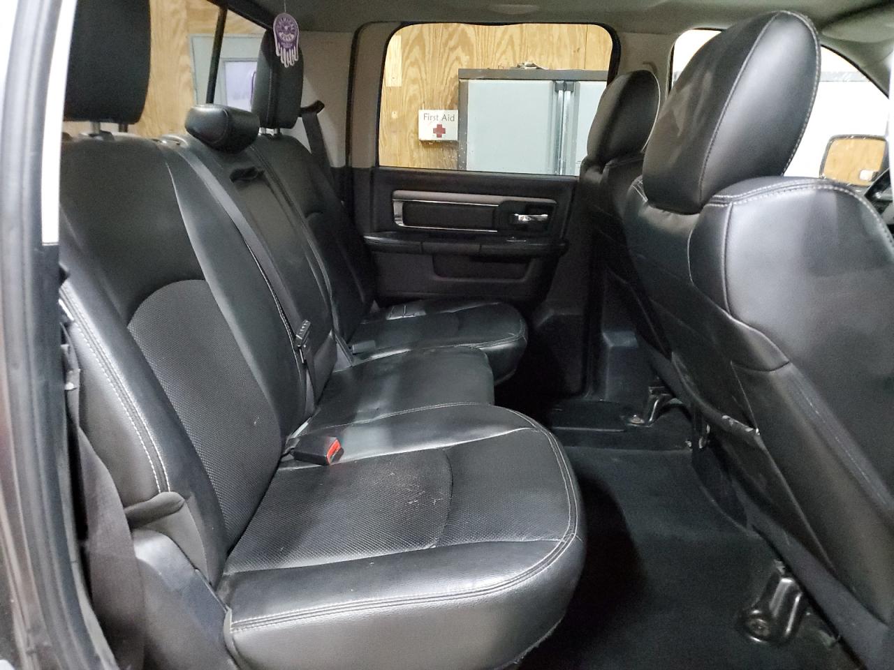 2014 Ram 1500 Sport VIN: 1C6RR7MTXES385435 Lot: 71597435