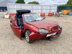 2005 MG MGTF 1.8 135 16V 2DR for sale at Copart COLCHESTER