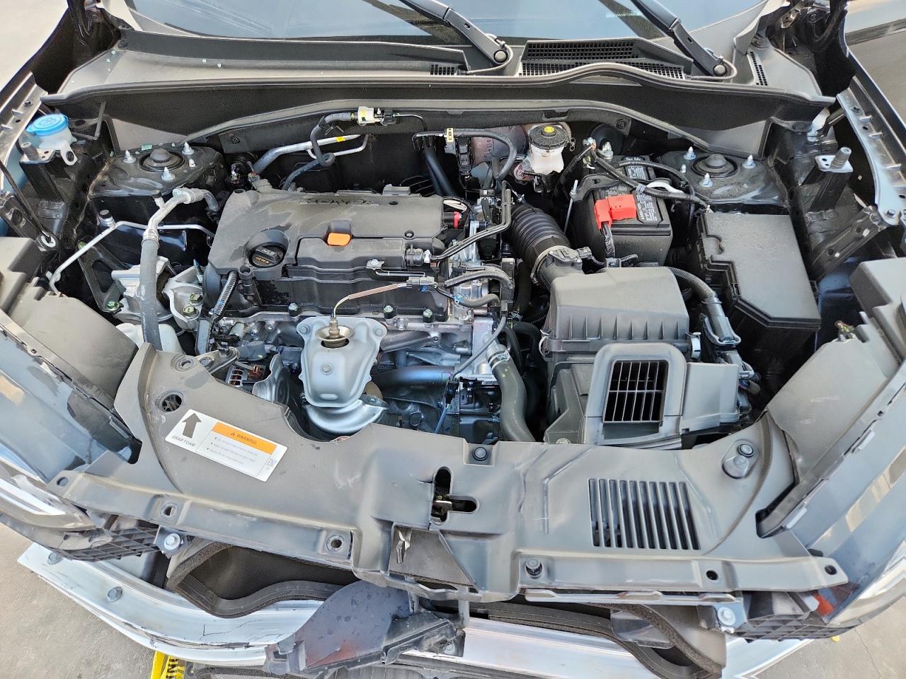 2025 Honda Hr-V Sport VIN: 3CZRZ2H52SM712352 Lot: 81149455