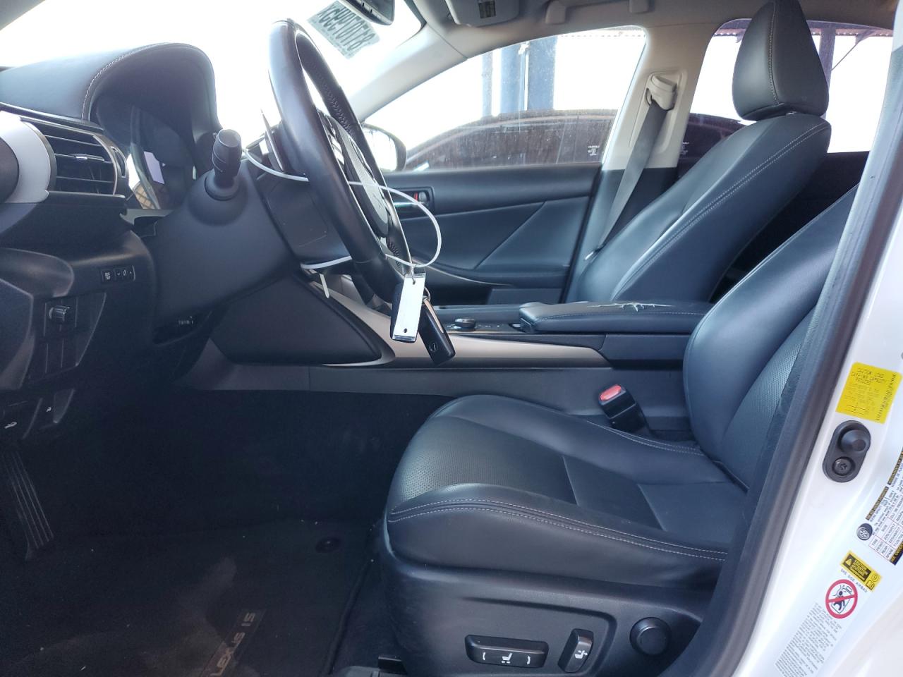 2014 Lexus Is 250 VIN: JTHBF1D27E5031151 Lot: 81707995