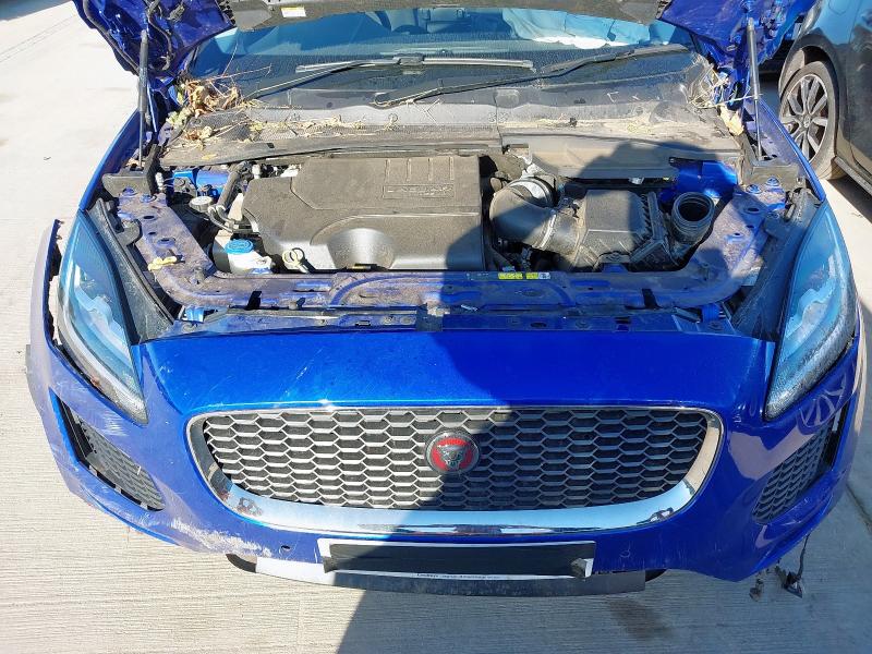 2018 JAGUAR E-PACE AWD AUTO 
