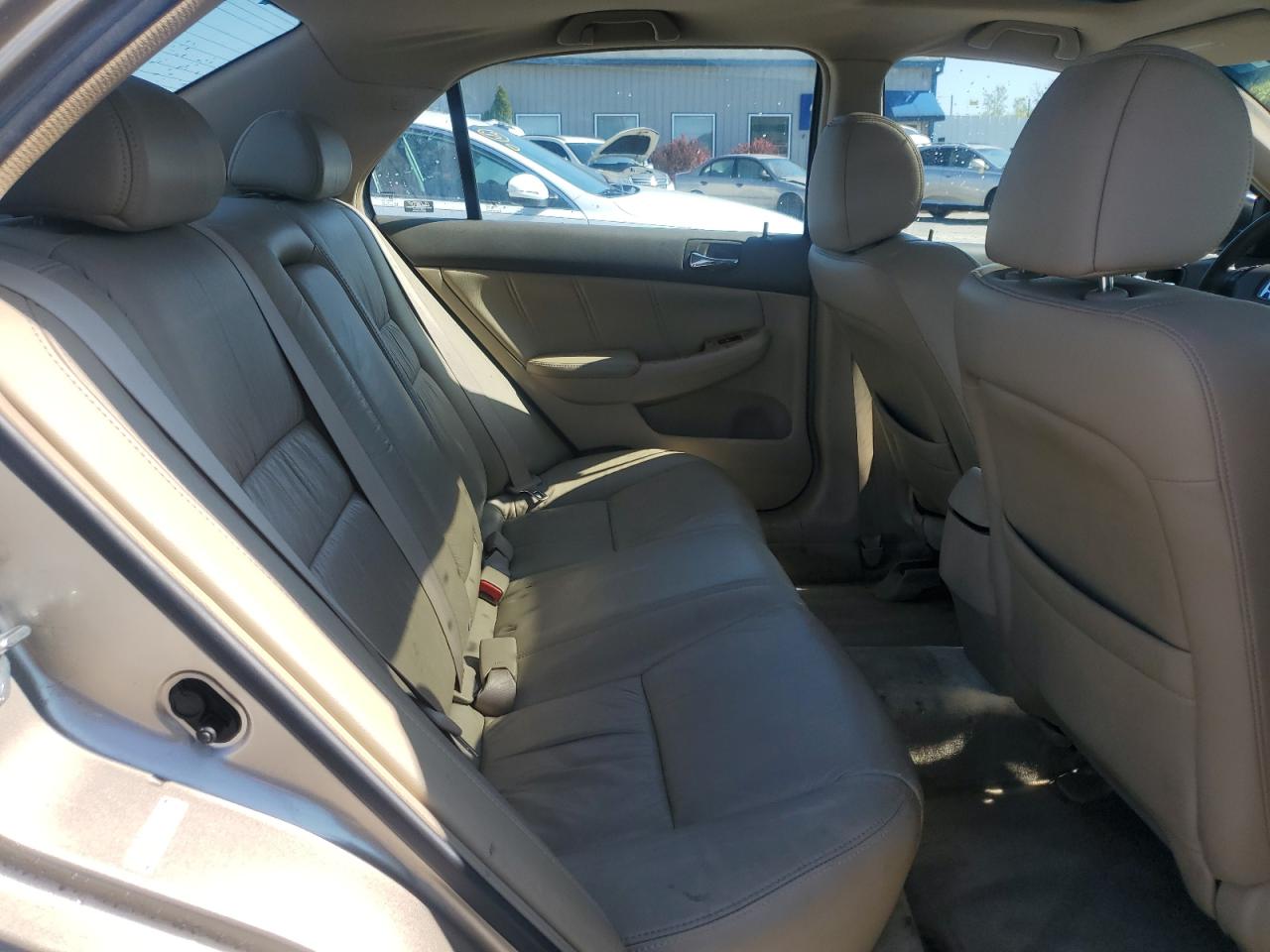 2004 Honda Accord Ex VIN: 1HGCM56874A097081 Lot: 84035775