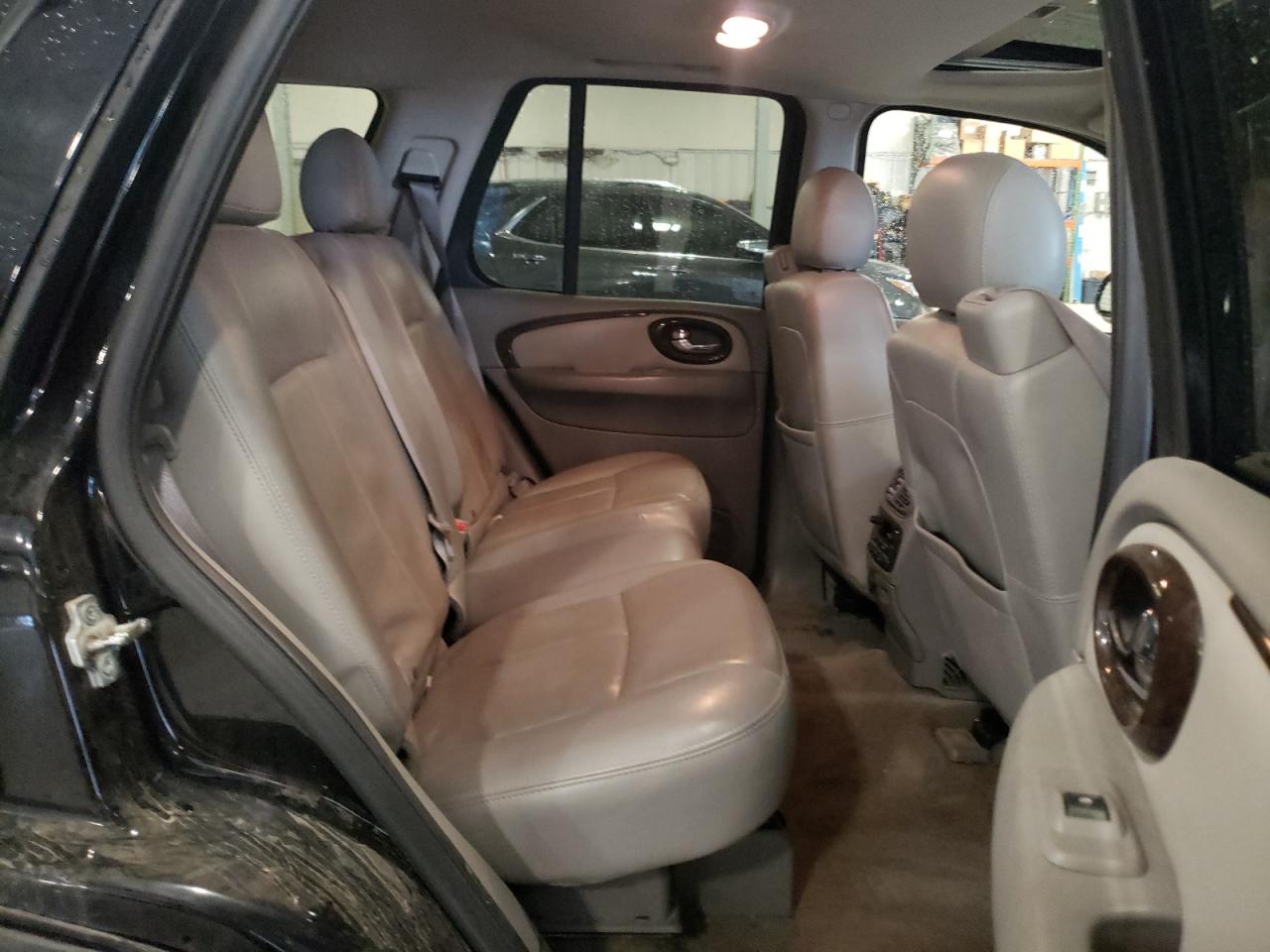 2007 Buick Rainier Cxl VIN: 5GADT13S072222372 Lot: 70947295