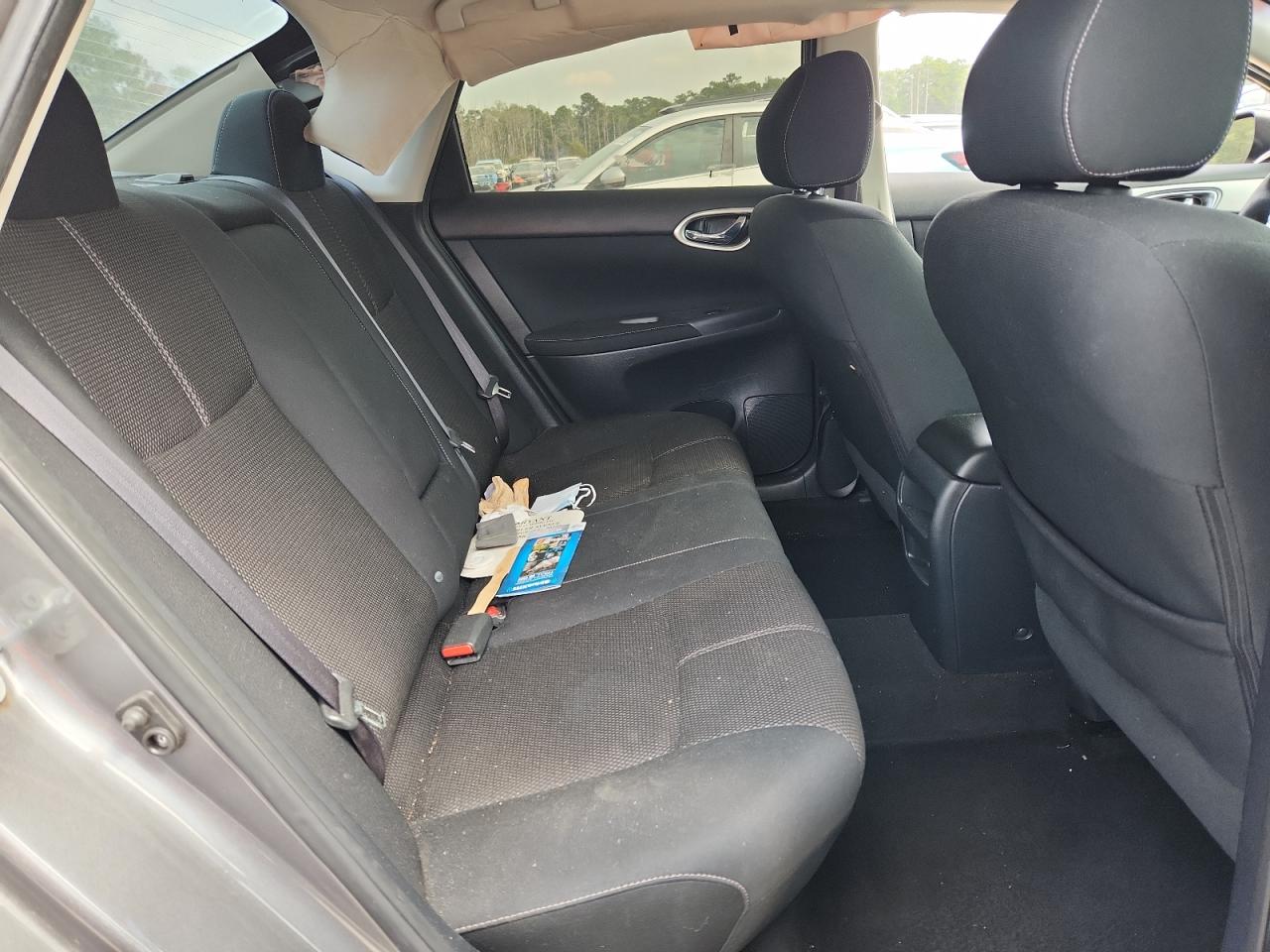 2015 Nissan Sentra S VIN: 3N1AB7AP0FY235213 Lot: 80543925