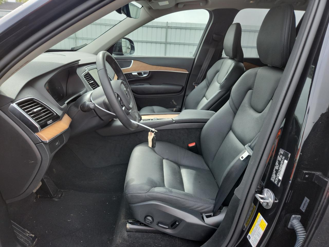 2024 Volvo Xc90 Plus VIN: YV4L12PE2R1241098 Lot: 81347515