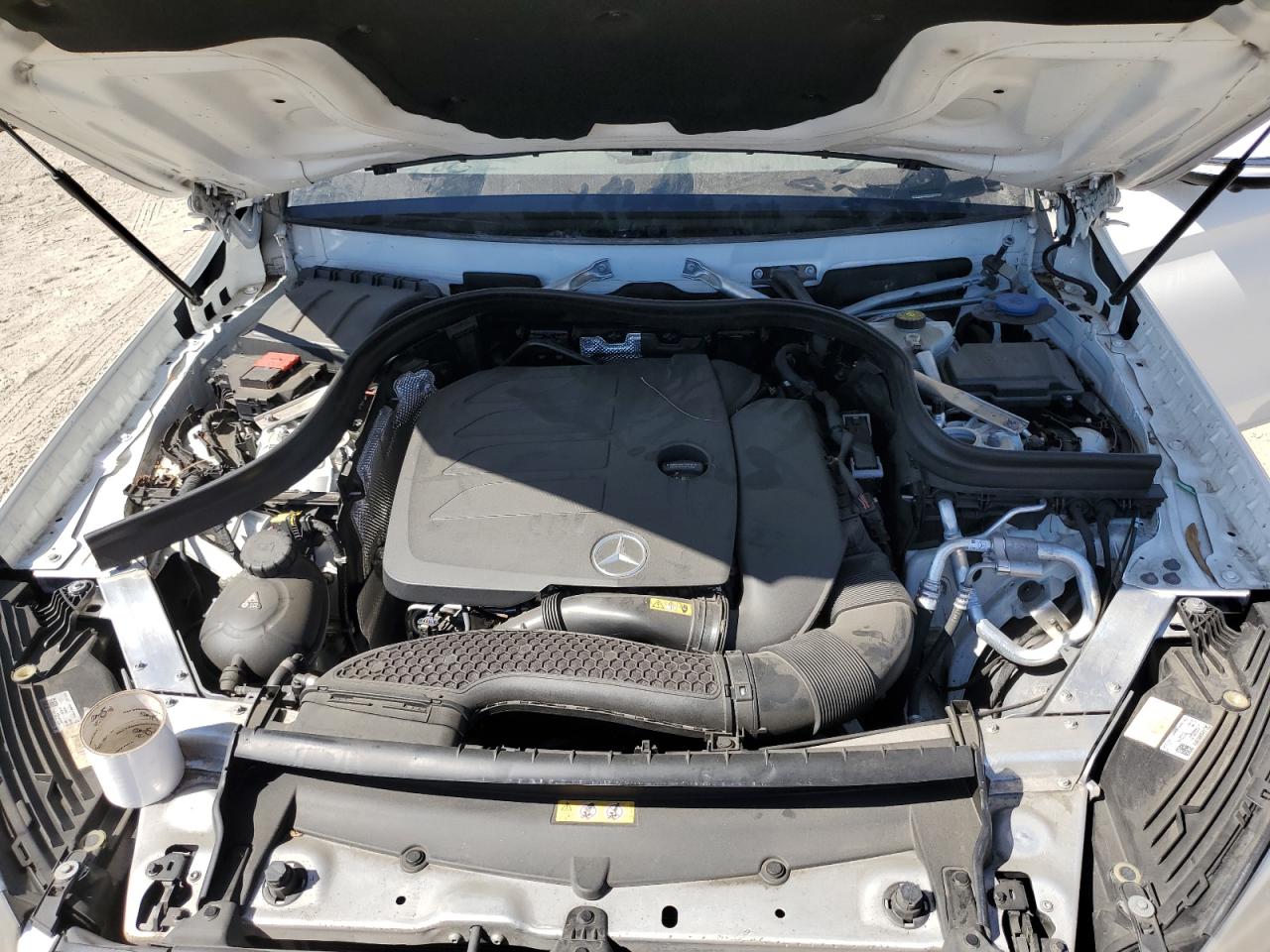 2020 Mercedes-Benz Glc 300 VIN: W1N0G8DB5LF825287 Lot: 71857205