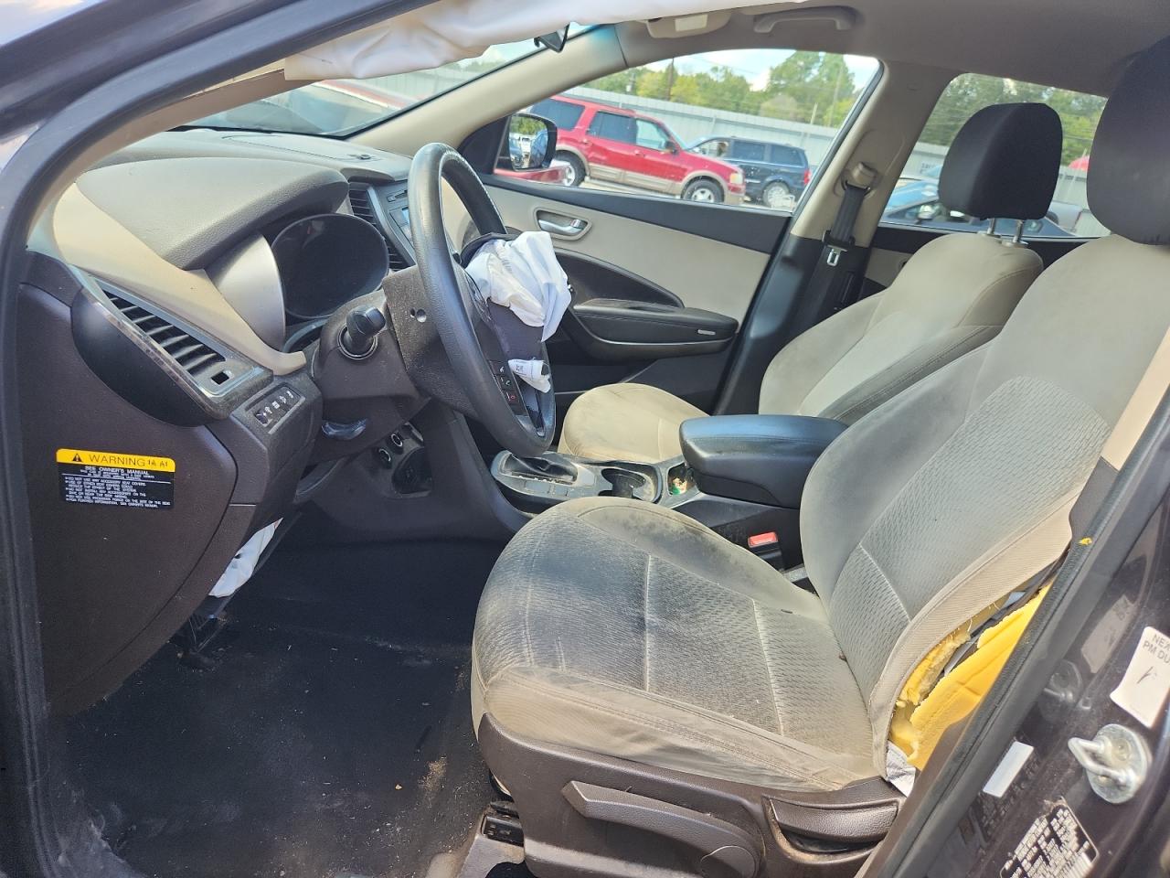 2017 Hyundai Santa Fe Sport VIN: 5XYZT3LB7HG467788 Lot: 83878565