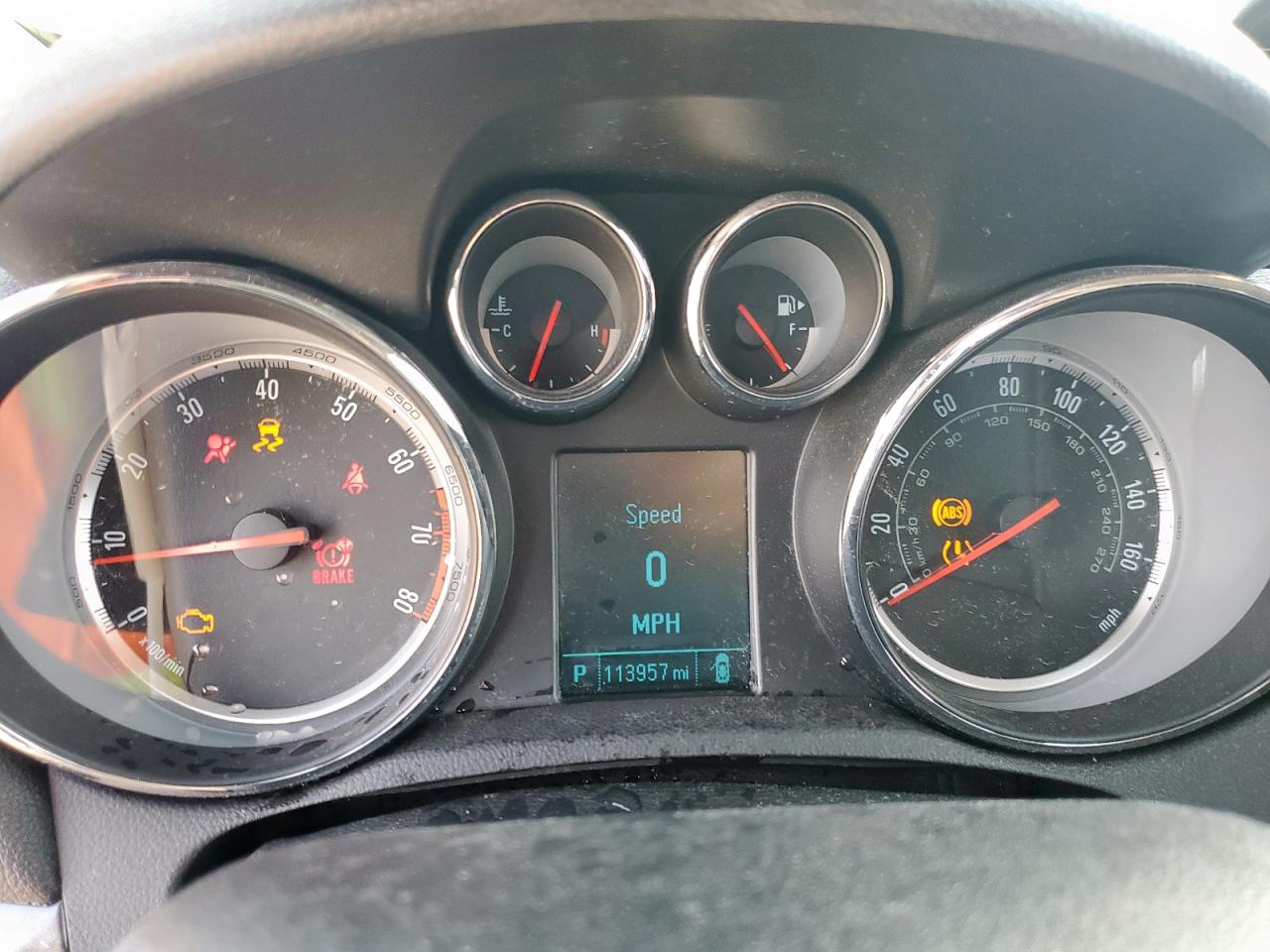 2015 Buick Encore Convenience VIN: KL4CJBSBXFB175464 Lot: 82094385