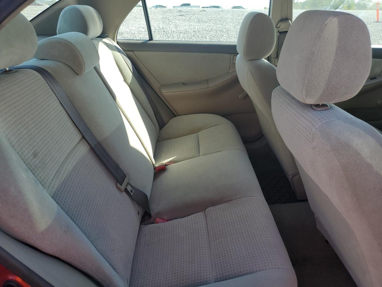 2005 Toyota Corolla Ce VIN: 2T1BR32E85C501725 Lot: 84033445