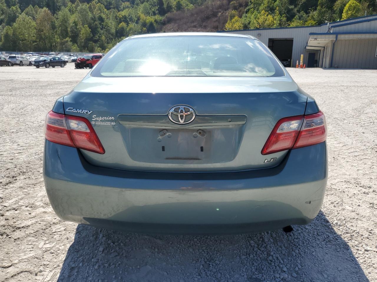 2008 Toyota Camry Ce VIN: 4T4BE46KX8R046984 Lot: 81000455