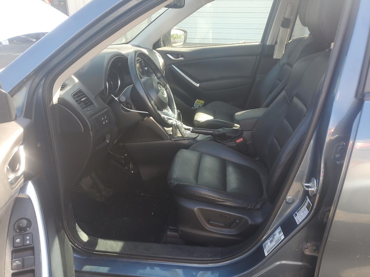 2015 Mazda Cx-5 Gt VIN: JM3KE2DY9F0541568 Lot: 80380615