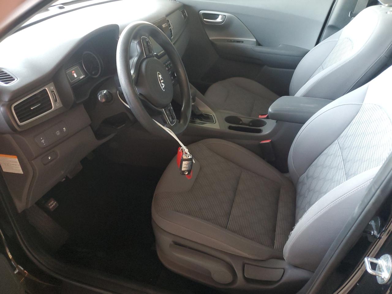 2019 Kia Niro Fe VIN: KNDCB3LC7K5239016 Lot: 80627045