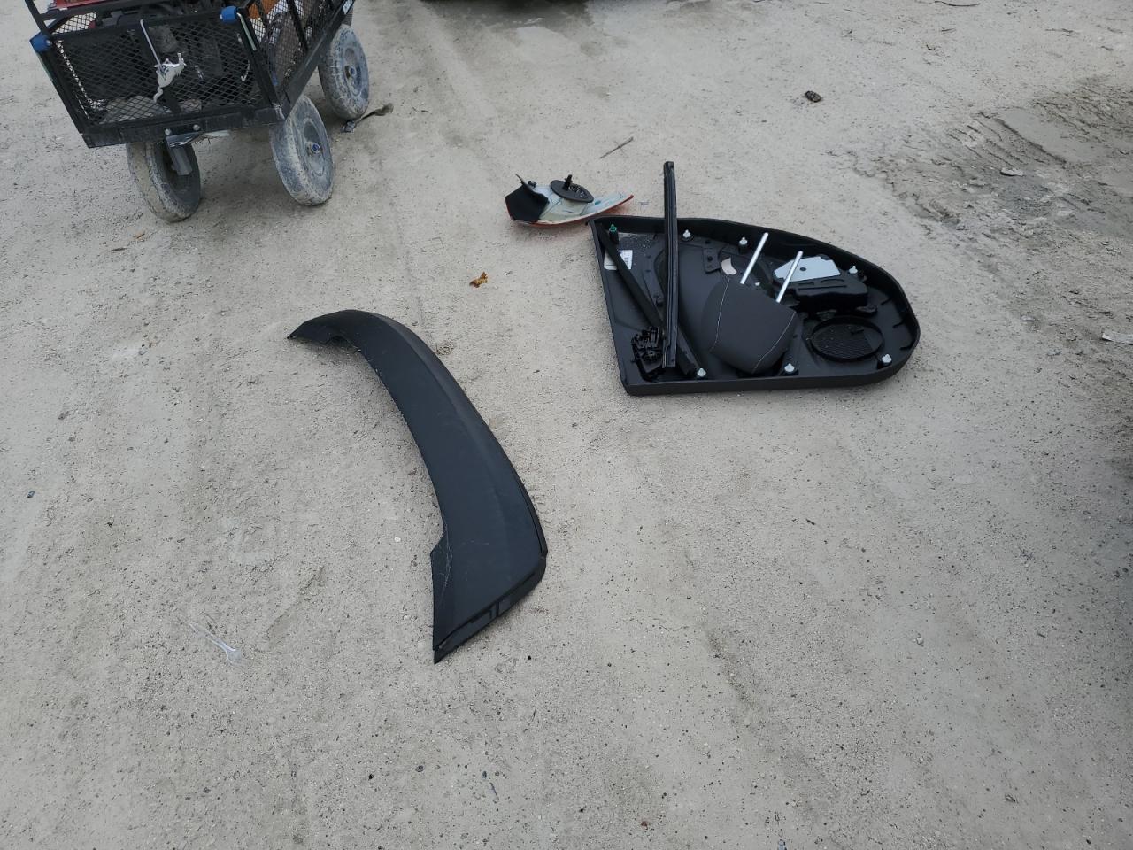 2019 Ford Fiesta Se VIN: 3FADP4BJ4KM114275 Lot: 84582835