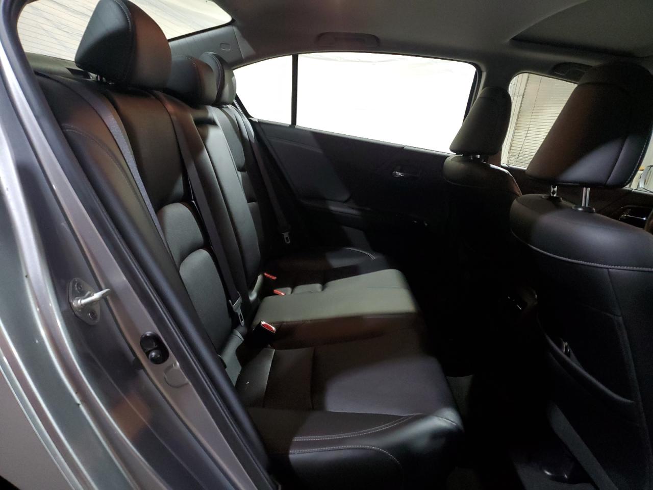 2017 Honda Accord Hybrid Exl VIN: JHMCR6F59HC023262 Lot: 81389725