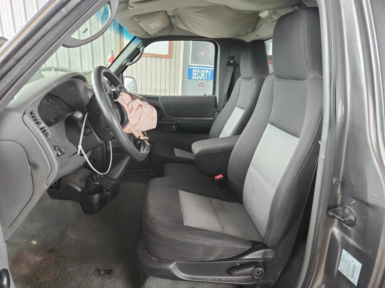 2004 Ford Ranger VIN: 1FTYR10D74PA60937 Lot: 81663255