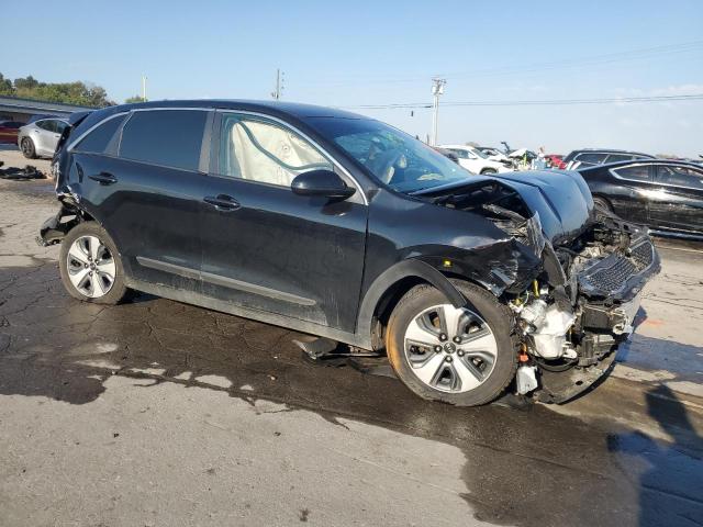  KIA NIRO 2019 Черный
