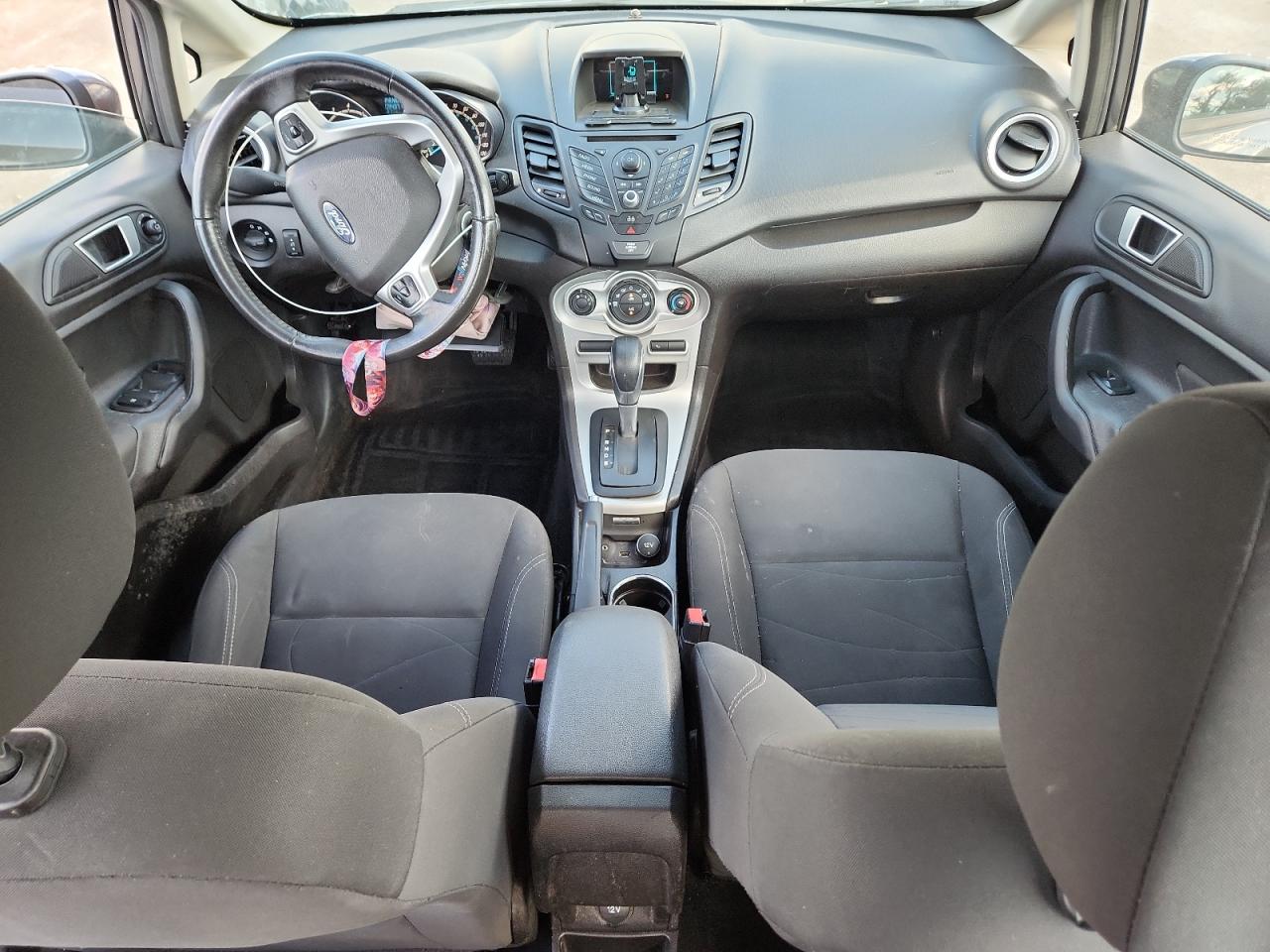 2015 Ford Fiesta Se VIN: 3FADP4BJ7FM175951 Lot: 83786095