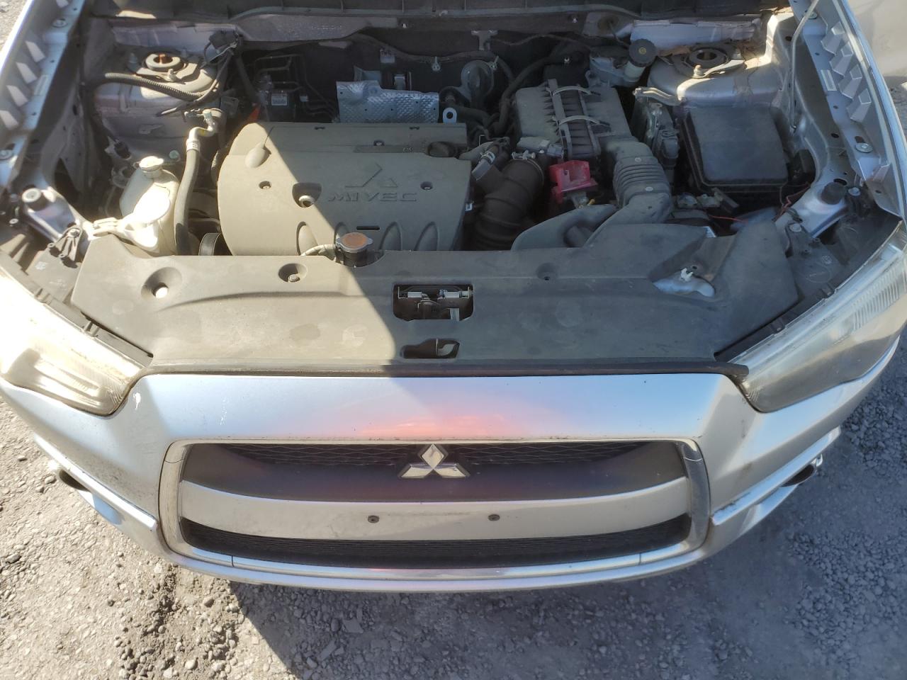 2011 Mitsubishi Outlander Sport Se VIN: JA4AP4AU1BZ024681 Lot: 81506315