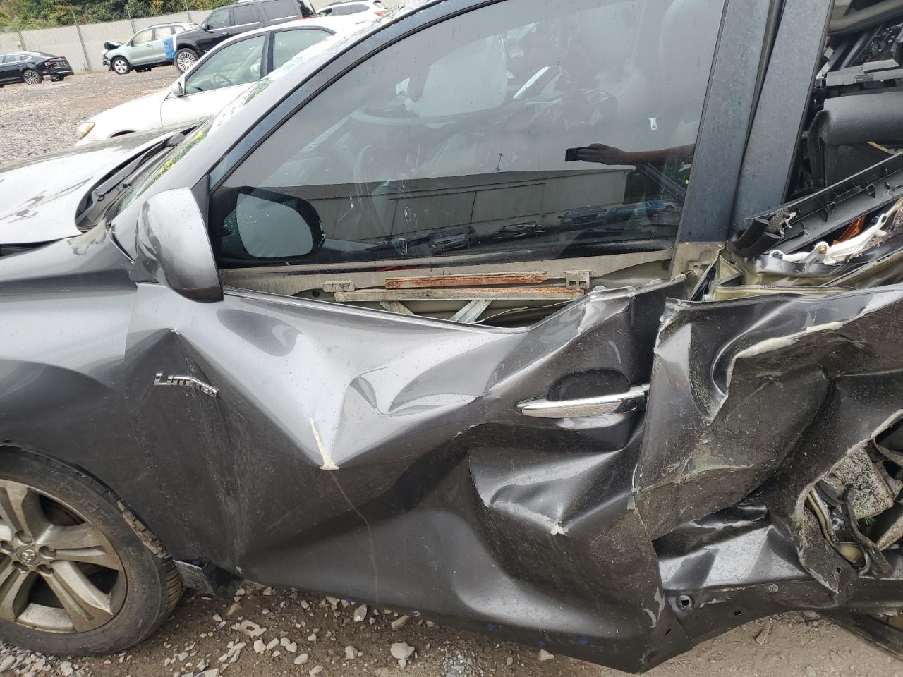 2011 Toyota Highlander Limited VIN: 5TDDK3EH6BS090928 Lot: 83812665