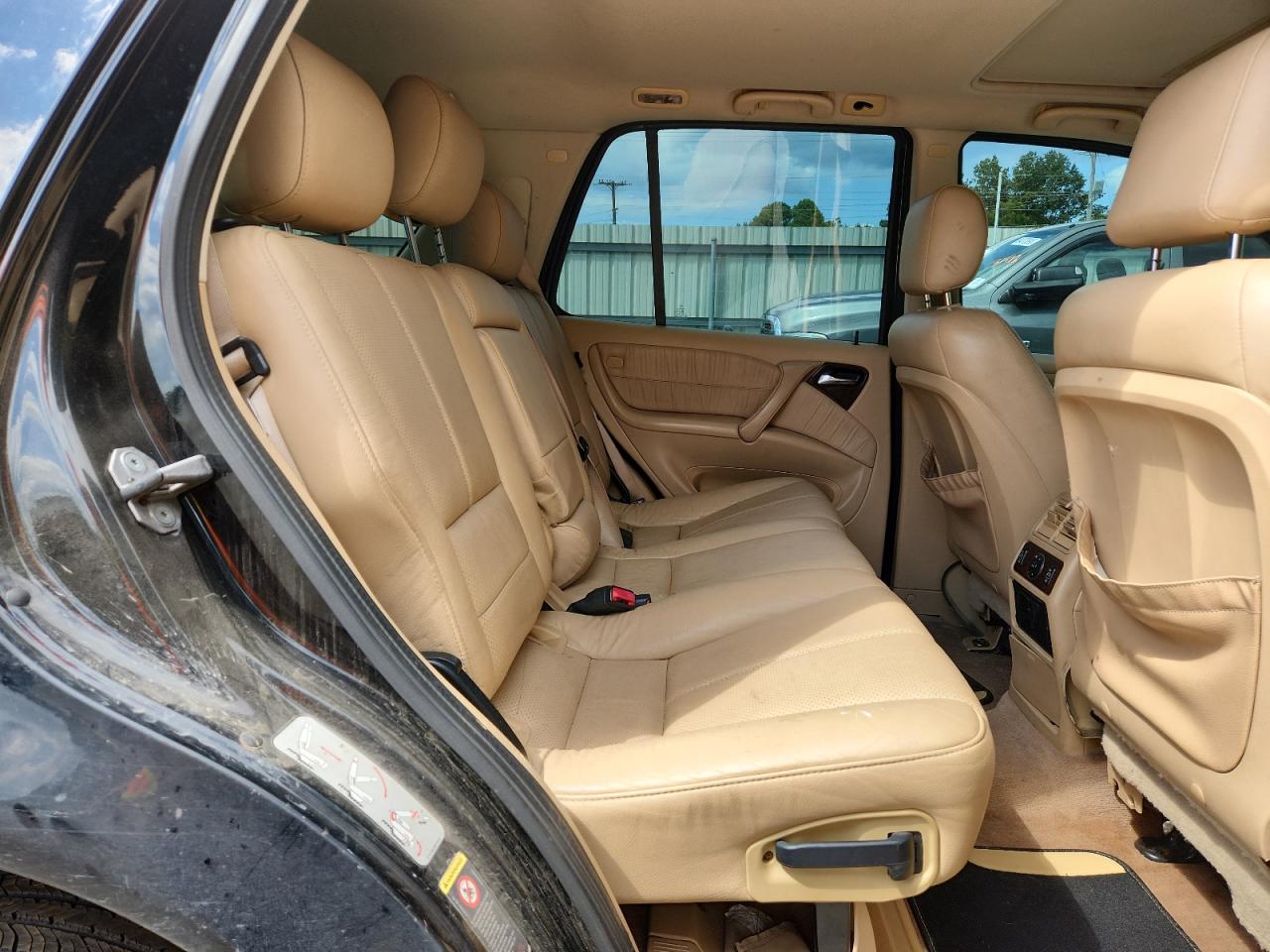 2004 Mercedes-Benz Ml 350 VIN: 4JGAB57E84A465473 Lot: 84375605