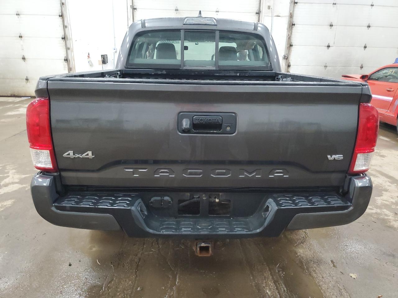 2017 Toyota Tacoma Double Cab VIN: 3TMCZ5AN1HM114673 Lot: 71233355