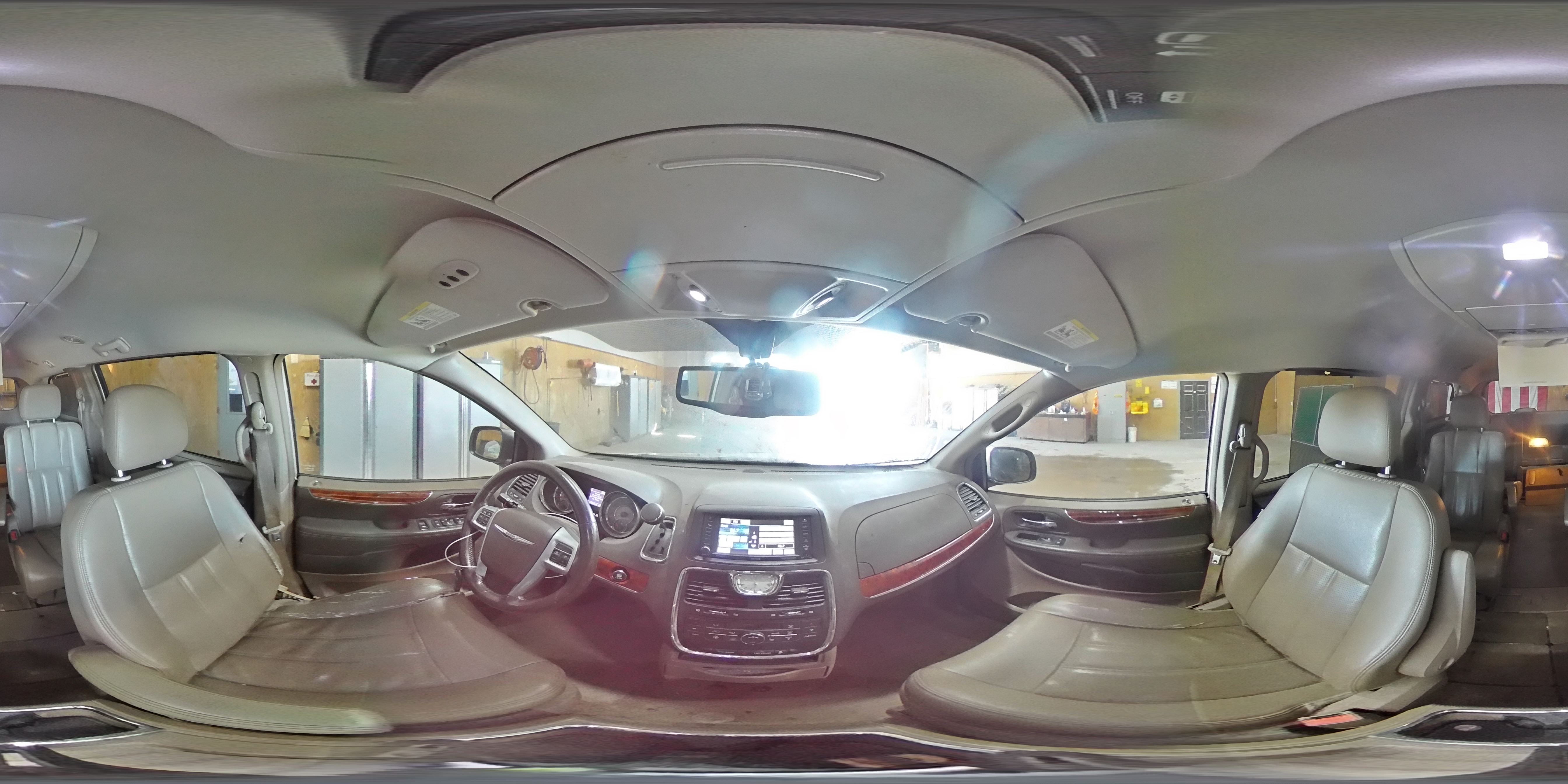 2013 Chrysler Town & Country Touring L VIN: 2C4RC1CG6DR777002 Lot: 82141205