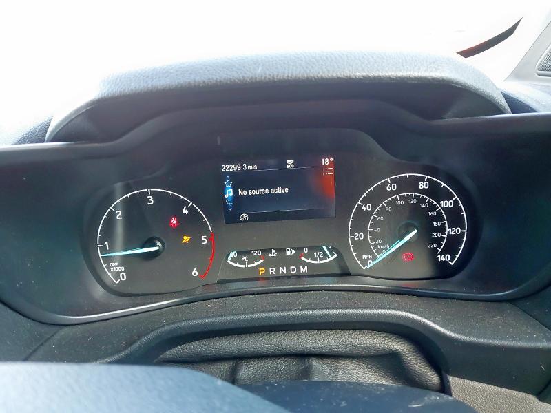 2022 FORD TRANSIT CONNECT 250 SPT E 