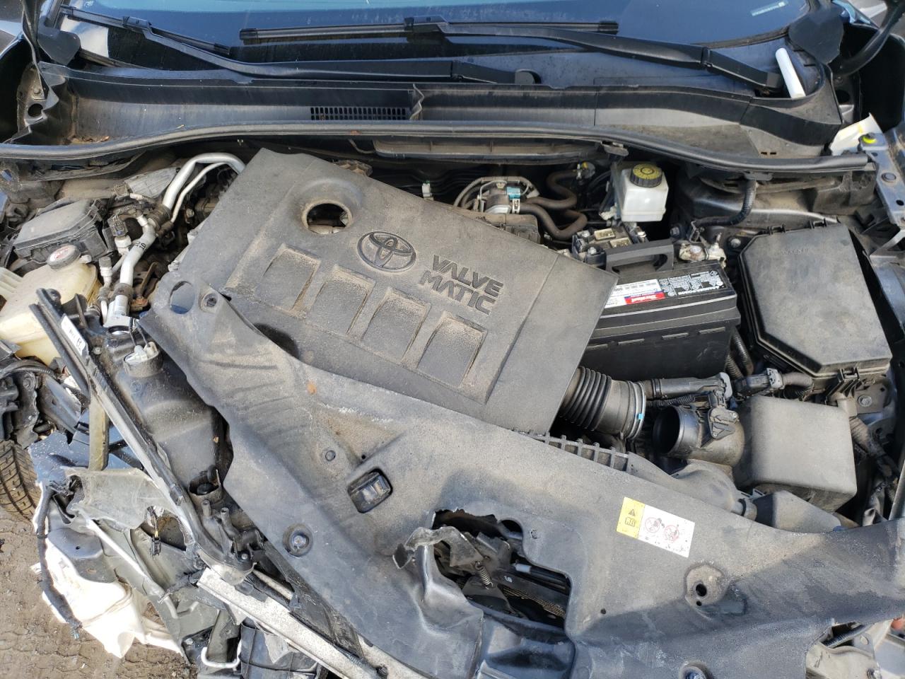 2018 Toyota C-Hr Xle VIN: NMTKHMBX0JR023794 Lot: 71461515