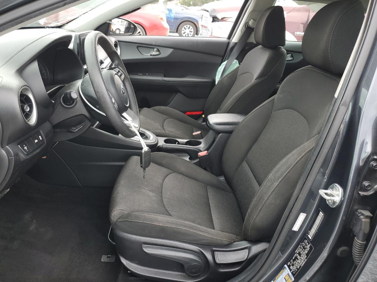 2021 Kia Forte Fe VIN: 3KPF24AD5ME329948 Lot: 71225455