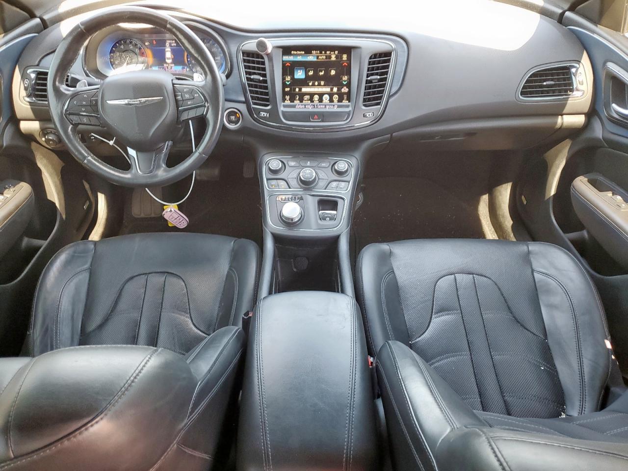 2015 Chrysler 200 S VIN: 1C3CCCBB5FN696682 Lot: 84545295