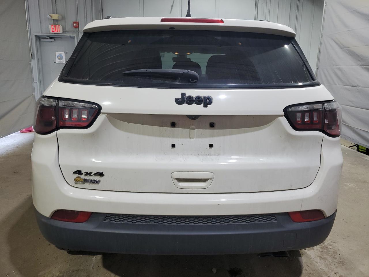 2019 Jeep Compass Sport VIN: 3C4NJDAB1KT689630 Lot: 71423425