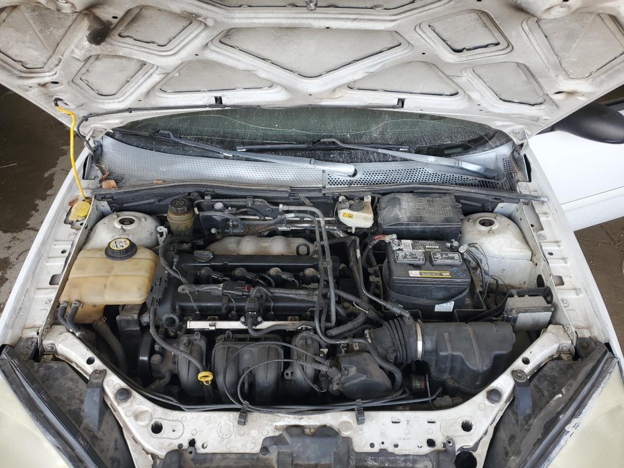 2005 Ford Focus Zx4 VIN: 1FAFP34N25W213913 Lot: 80797075