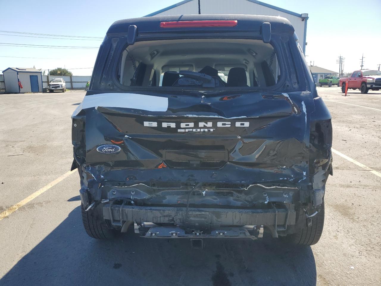 2021 Ford Bronco Sport Big Bend VIN: 3FMCR9B66MRA11918 Lot: 81687165