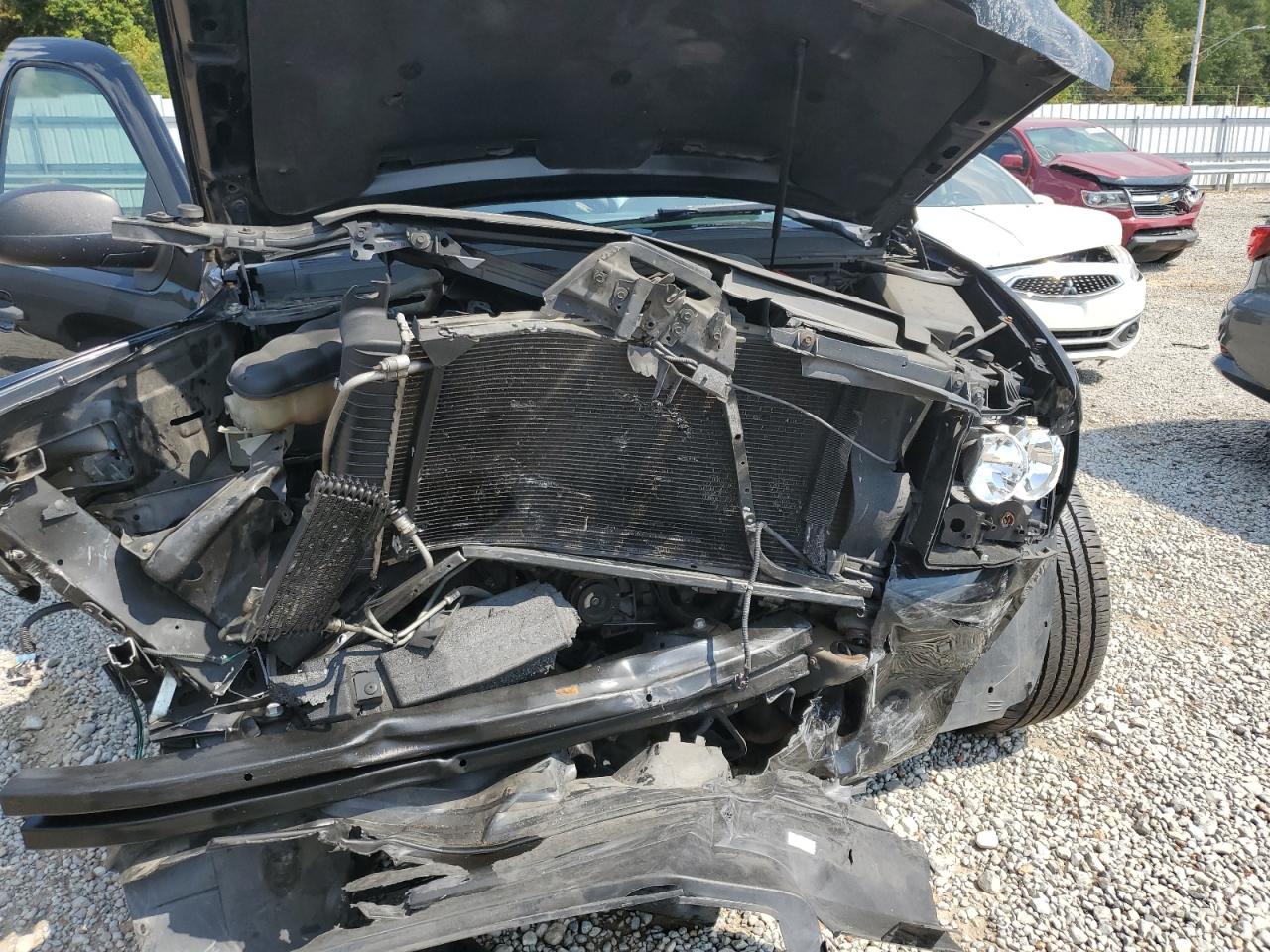 2014 Chevrolet Tahoe Police VIN: 1GNLC2E04ER218204 Lot: 80737365