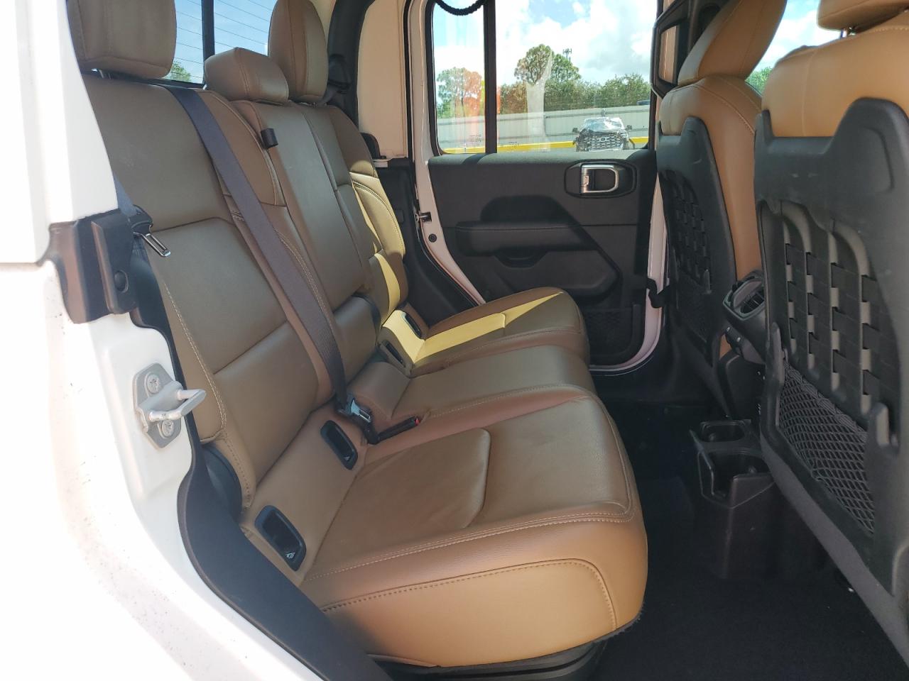 2020 Jeep Gladiator Rubicon VIN: 1C6JJTBG6LL167308 Lot: 81655195