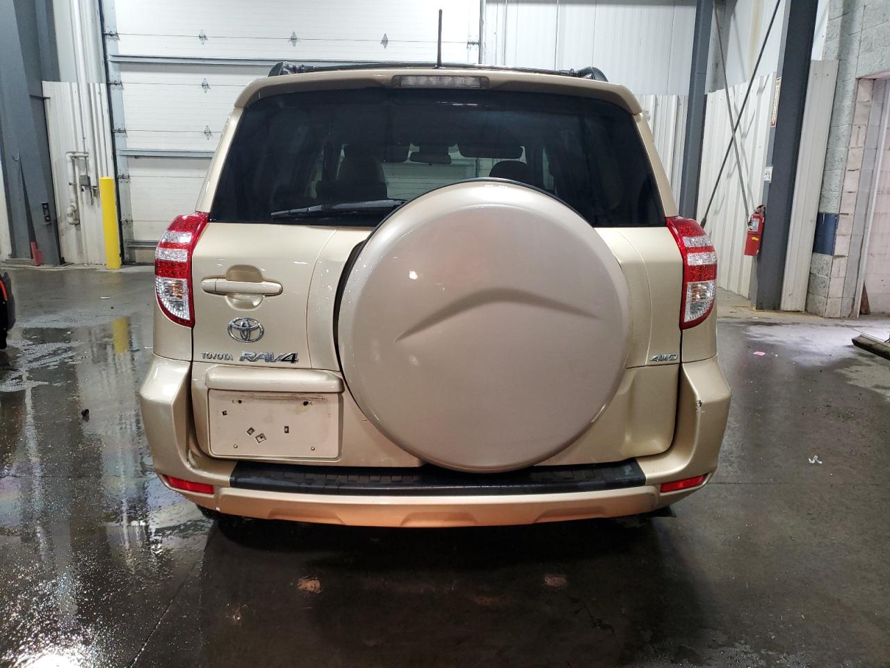 2010 Toyota Rav4 VIN: 2T3BF4DV3AW063112 Lot: 84833725