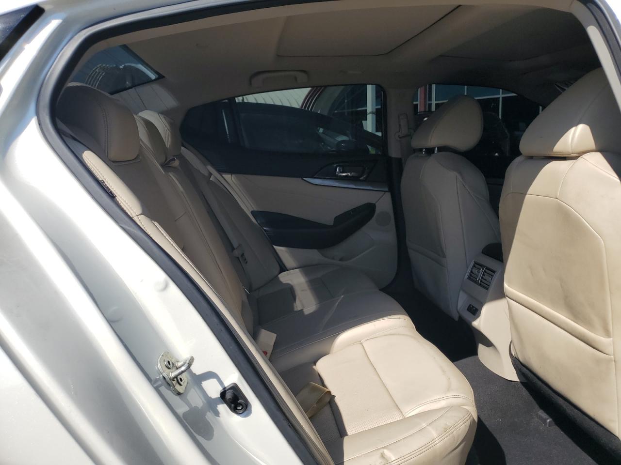 2020 Nissan Maxima Sl VIN: 1N4AA6DV2LC381241 Lot: 80409795
