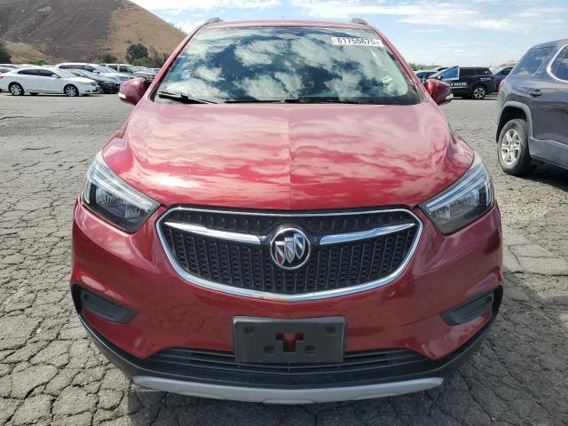  BUICK ENCORE 2017 Red