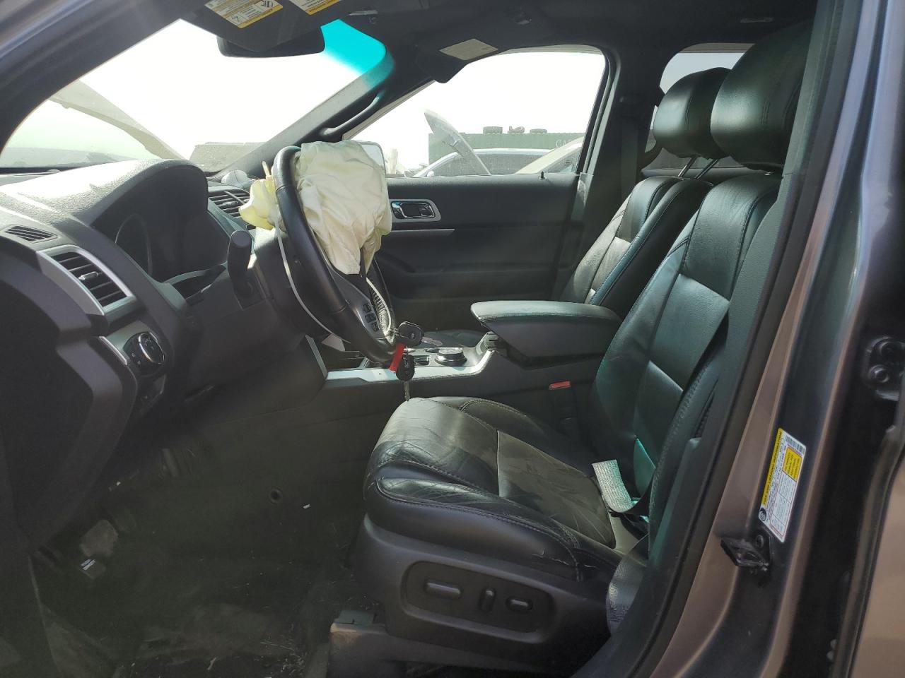 2014 Ford Explorer Xlt VIN: 1FM5K8D83EGB66943 Lot: 81053535