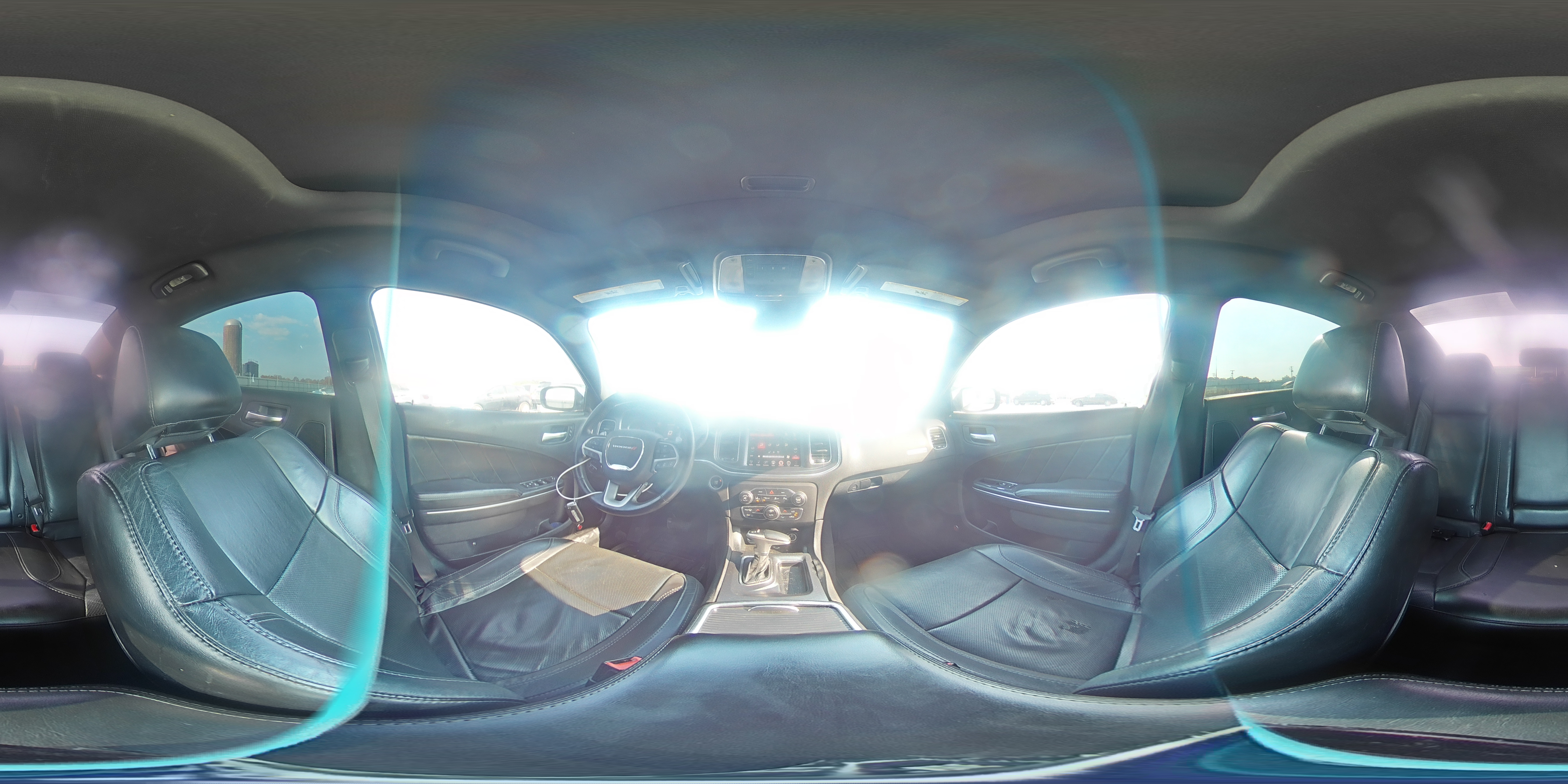 2015 Dodge Charger R/T VIN: 2C3CDXCT4FH915376 Lot: 81483955