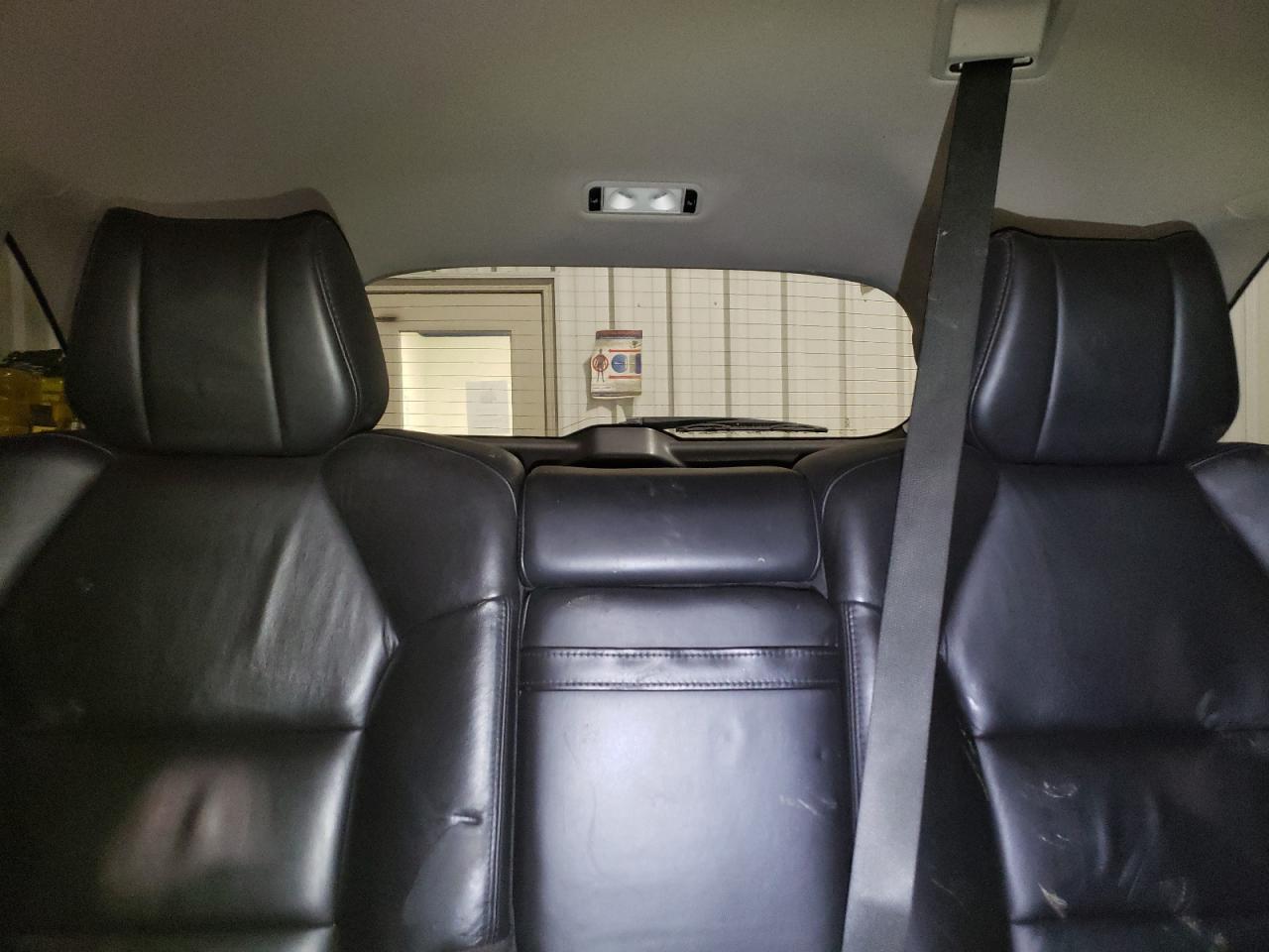 2012 Acura Mdx Technology VIN: 2HNYD2H34CH526076 Lot: 81917335