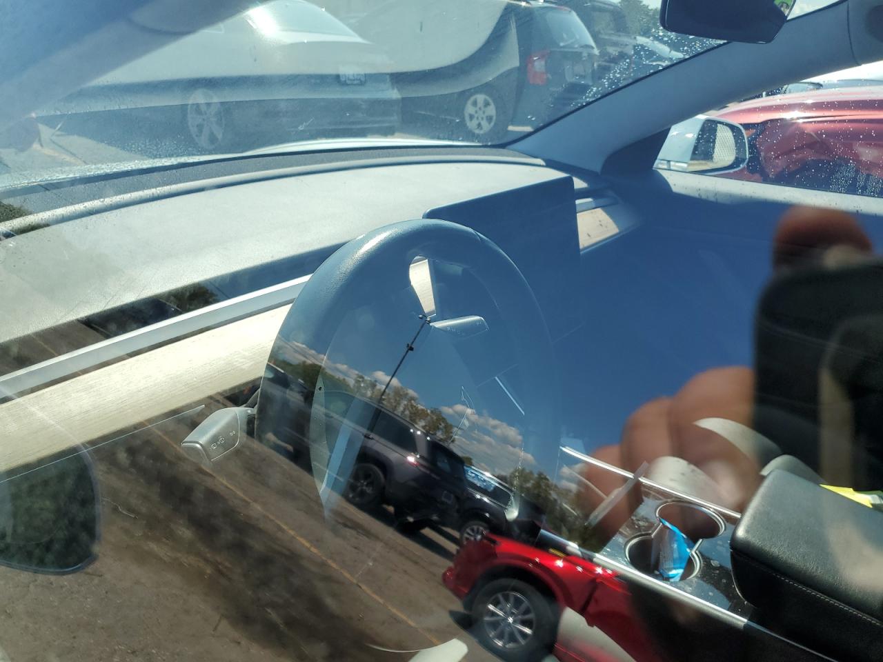 2017 Tesla Model 3 VIN: 5YJ3E1EA1HF000821 Lot: 71622935