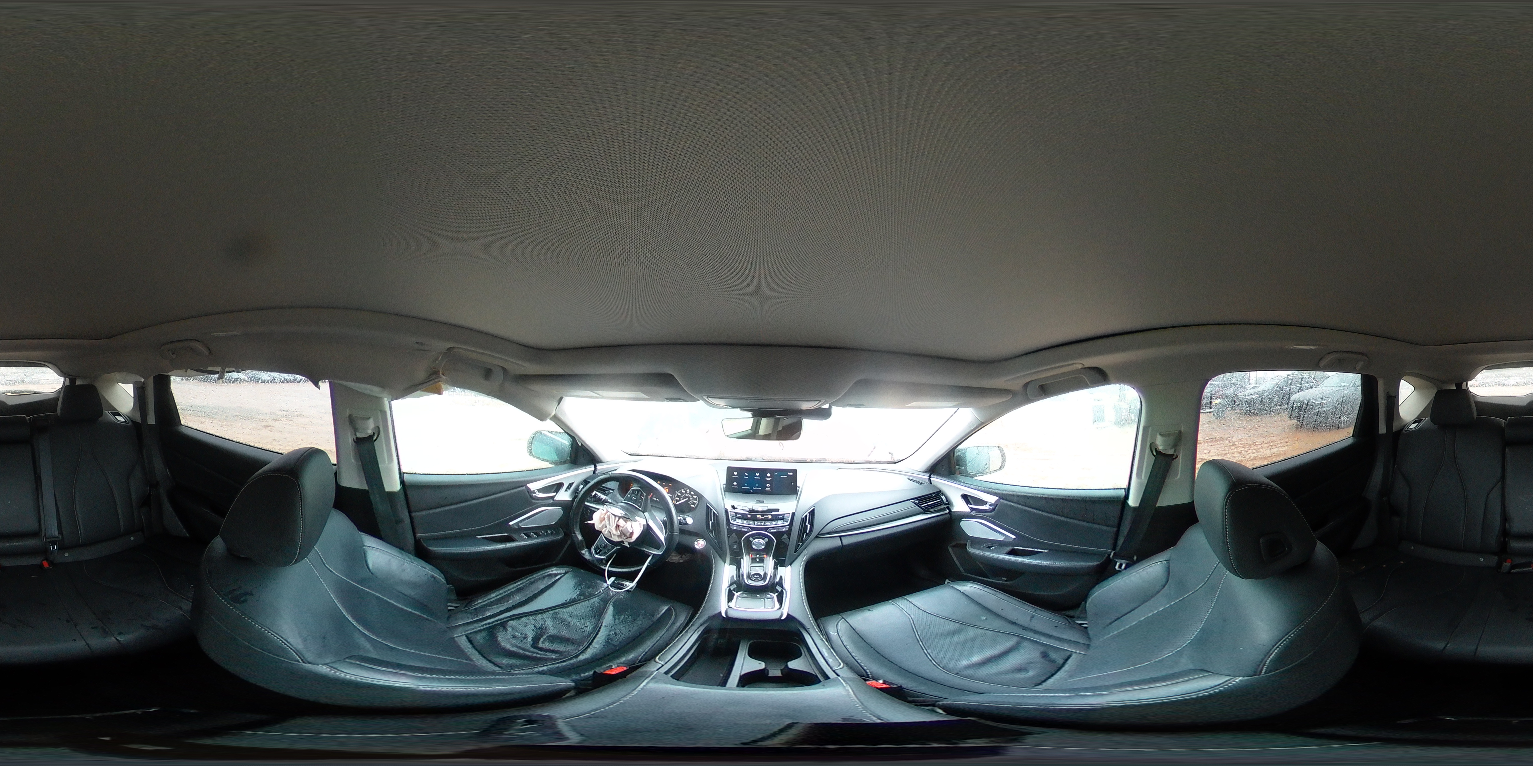 2021 Acura Rdx Technology VIN: 5J8TC1H54ML014693 Lot: 81933095