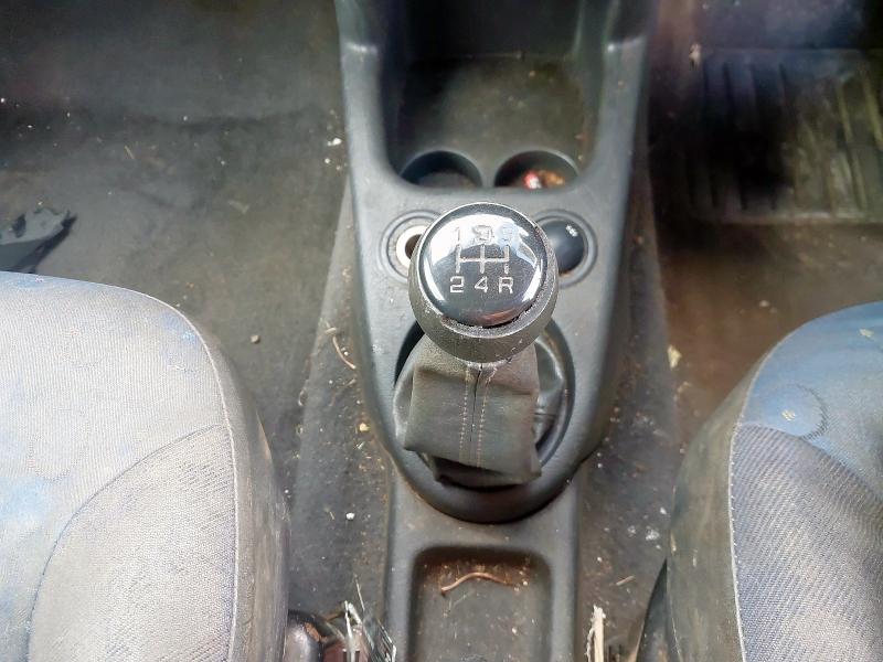 2004 PEUGEOT PARTNER 600 LX HDI 
