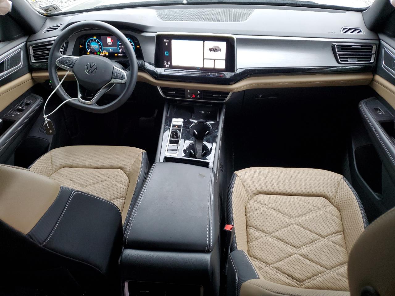 2024 Volkswagen Atlas Cross Sport Se VIN: 1V2KE2CA8RC238408 Lot: 83883645