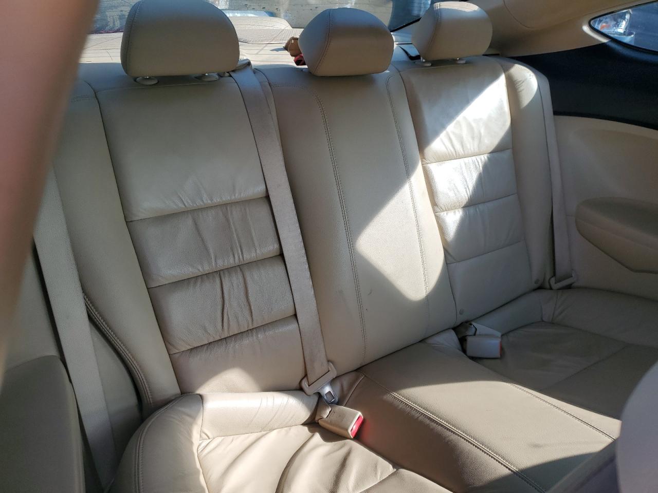 2011 Honda Accord Exl VIN: 1HGCS2A83BA005103 Lot: 71817545