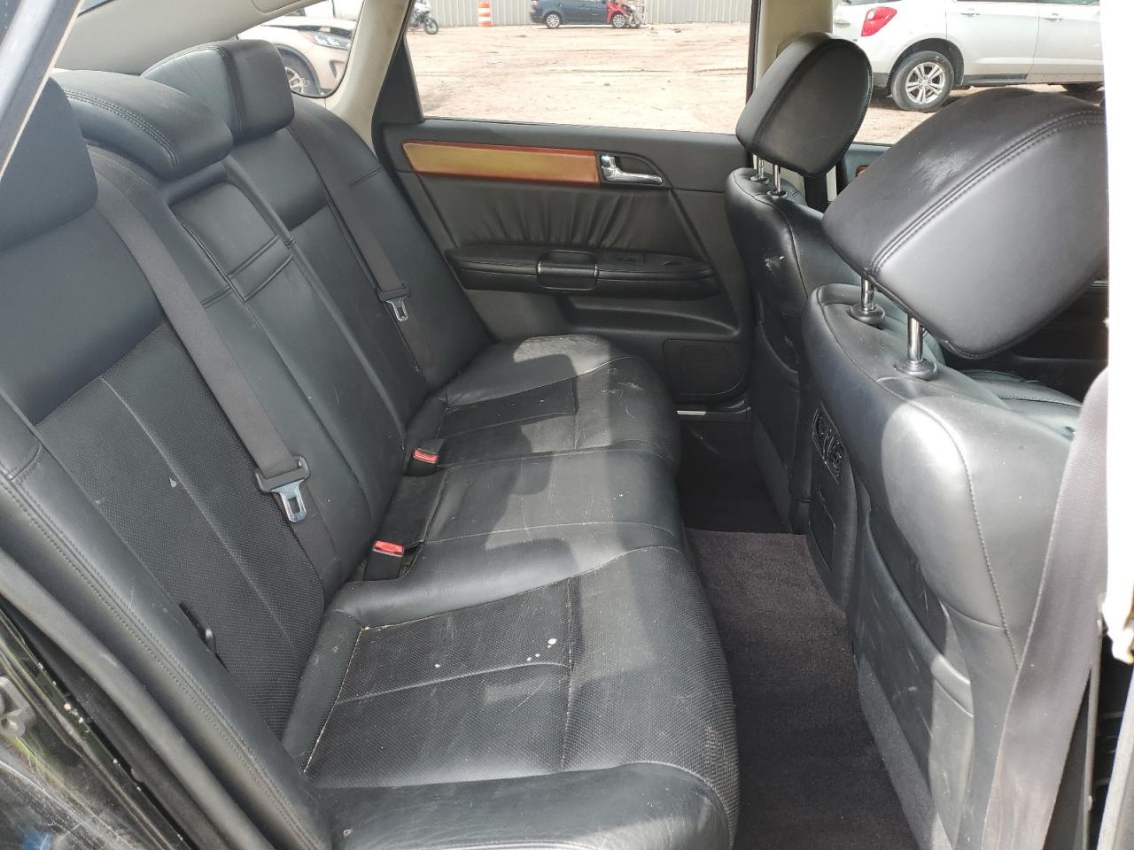 2006 Infiniti M35 Base VIN: JNKAY01F86M259321 Lot: 80751855